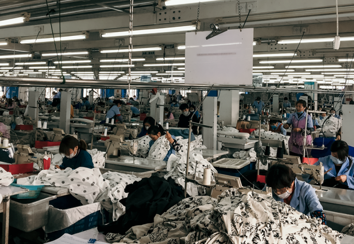 <i>Perspectives</i> from Vincent, Director of our Outerwear Manufacturing Partner in China